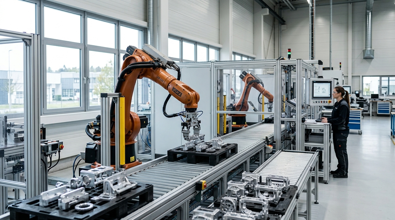 Manufacturing